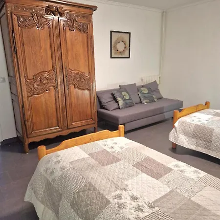 Maison De Famille Casa de Férias Souleuvre-en-Bocage