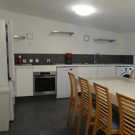 Maison De Famille Casa de Férias *