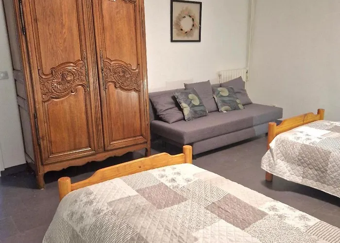 Maison De Famille Дом отдыха Souleuvre-en-Bocage